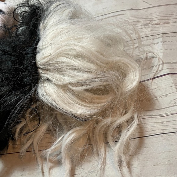 Cruella De Vil Costume Disney Villains Spirit Halloween Size Child XL (14-16) - Picture 5 of 10